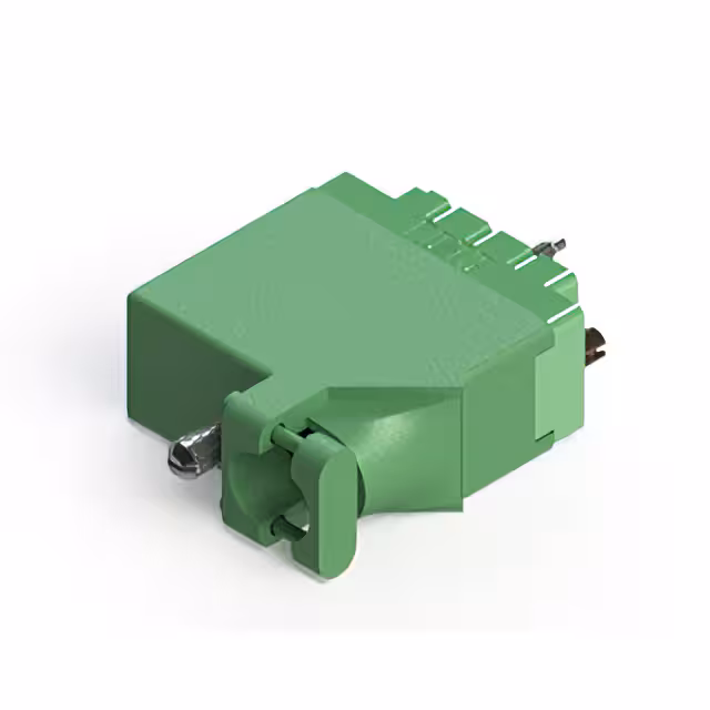 516-038-542-611 EDAC Inc.  Alloggiamenti per connettori backplane